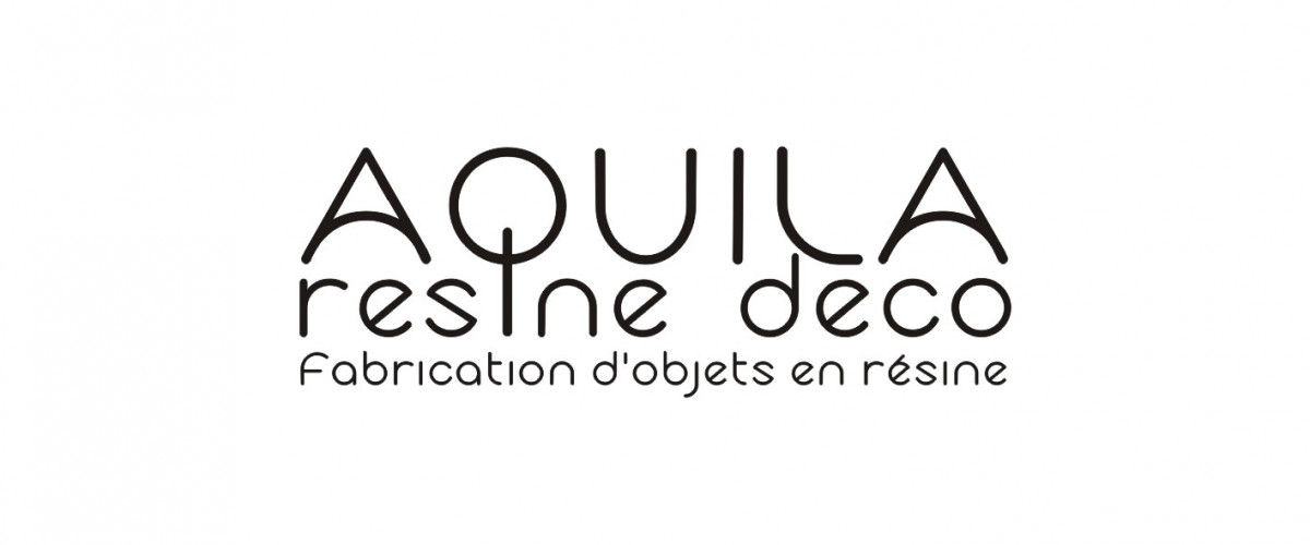 AQUILA Résine Déco